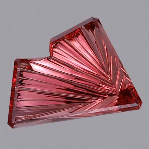  Rhodolite Garnet gemstone