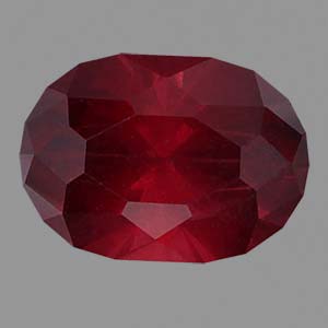  Rhodolite Garnet gemstone