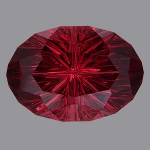  Rhodolite Garnet gemstone