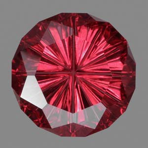  Rhodolite Garnet gemstone