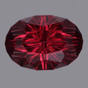  Rhodolite Garnet gemstone