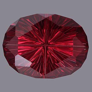  Rhodolite Garnet gemstone