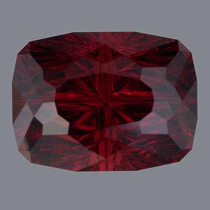  Rhodolite Garnet gemstone