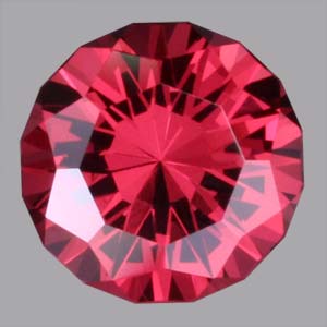  Rhodolite Garnet gemstone