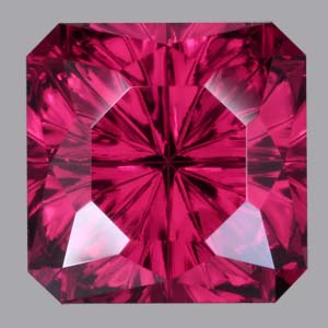  Rhodolite Garnet gemstone