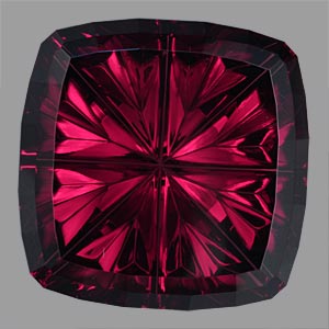  Rhodolite Garnet gemstone