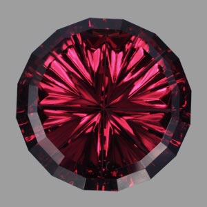  Rhodolite Garnet gemstone