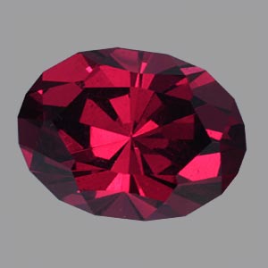  Rhodolite Garnet gemstone