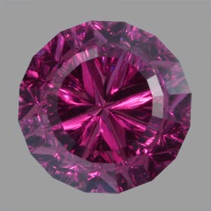  Rhodolite Garnet gemstone