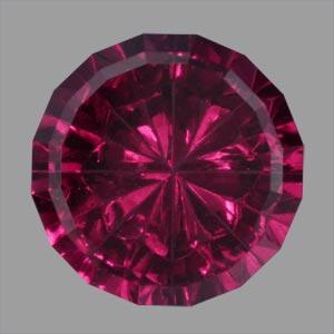  Rhodolite Garnet gemstone