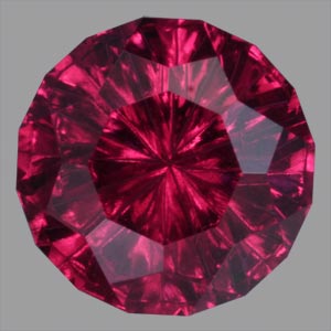  Rhodolite Garnet gemstone