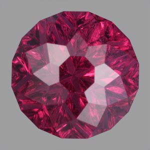  Rhodolite Garnet gemstone