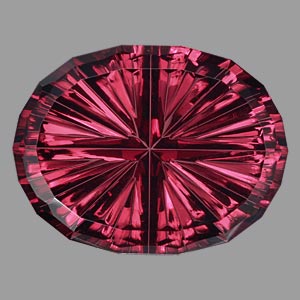  Rhodolite Garnet gemstone