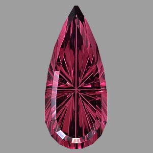  Rhodolite Garnet gemstone