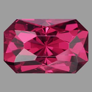 Rhodolite Garnet gemstone