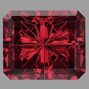  Rhodolite Garnet gemstone