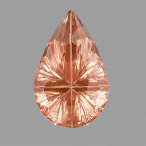 Padparadscha Sapphire gemstone