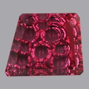  Rubelite Tourmaline gemstone