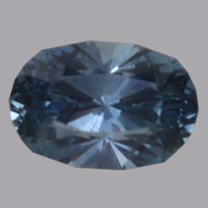 Montana Sapphire gemstone