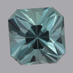 Montana Sapphire gemstone
