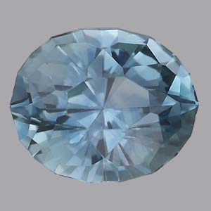 Montana Sapphire gemstone