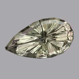 Green Sapphire gemstone