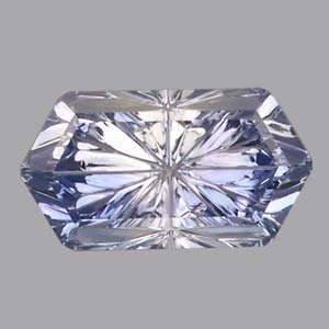 Parti Color Sapphire gemstone