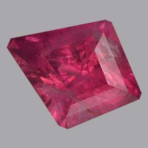  Ruby gemstone