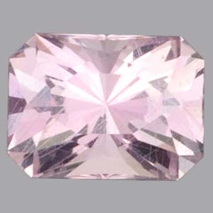 Light Pink Sapphire gemstone