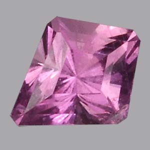 Purple Sapphire gemstone