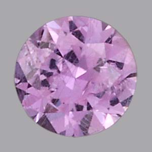 Purple Sapphire gemstone