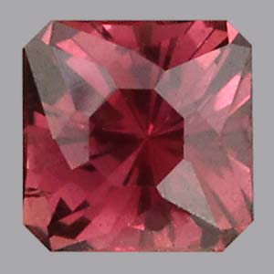 Rose Sapphire gemstone