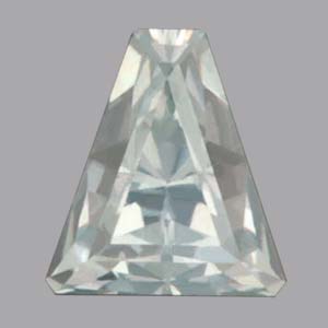 Pale Green Sapphire gemstone