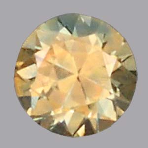 Parti Color Sapphire gemstone