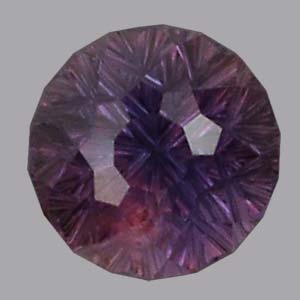 Purple Sapphire gemstone