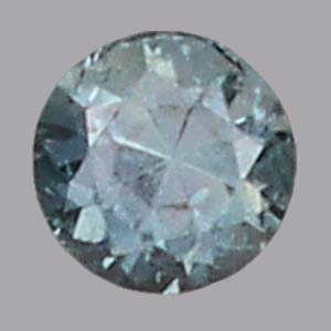 Teal Sapphire gemstone