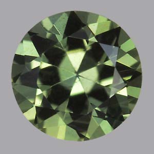 Green Sapphire gemstone