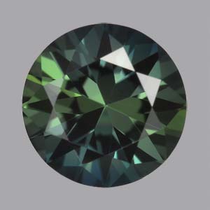 Green Sapphire gemstone