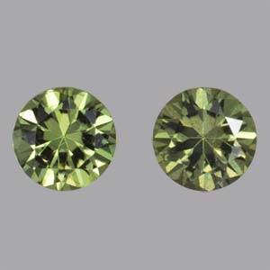 Green Sapphire gemstone