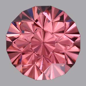 Pink Zircon gemstone