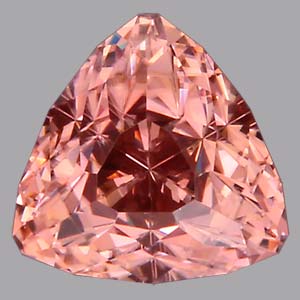 Pink Zircon gemstone