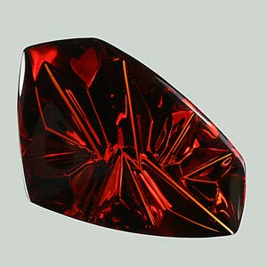  Spessartite Garnet gemstone