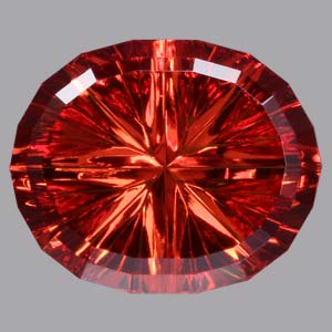  Spessartite Garnet gemstone