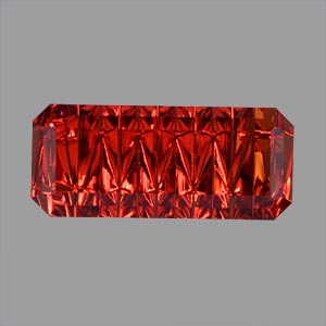  Spessartite Garnet gemstone