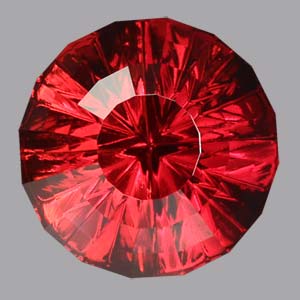  Spessartite Garnet gemstone