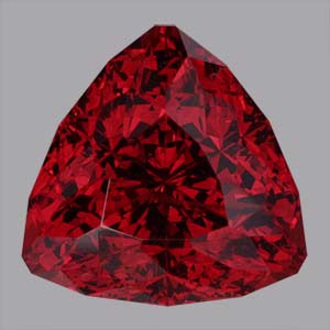  Spessartite Garnet gemstone