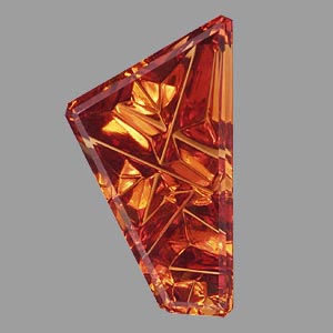  Spessartite Garnet gemstone