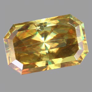  Sphene gemstone