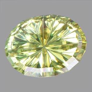  Sphene gemstone