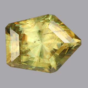  Sphene gemstone